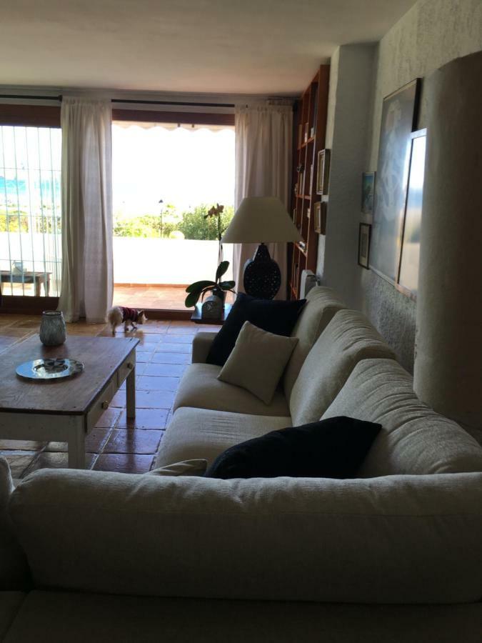 Una Casa Junto Al Mar Алтеа Екстер'єр фото