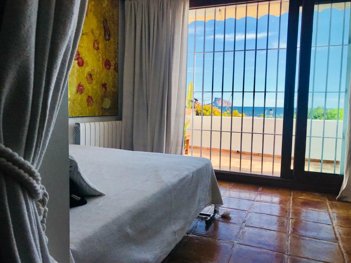Una Casa Junto Al Mar Алтеа Екстер'єр фото
