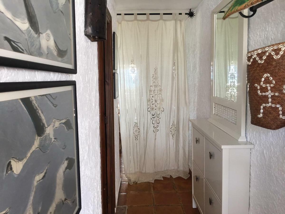 Una Casa Junto Al Mar Алтеа Екстер'єр фото