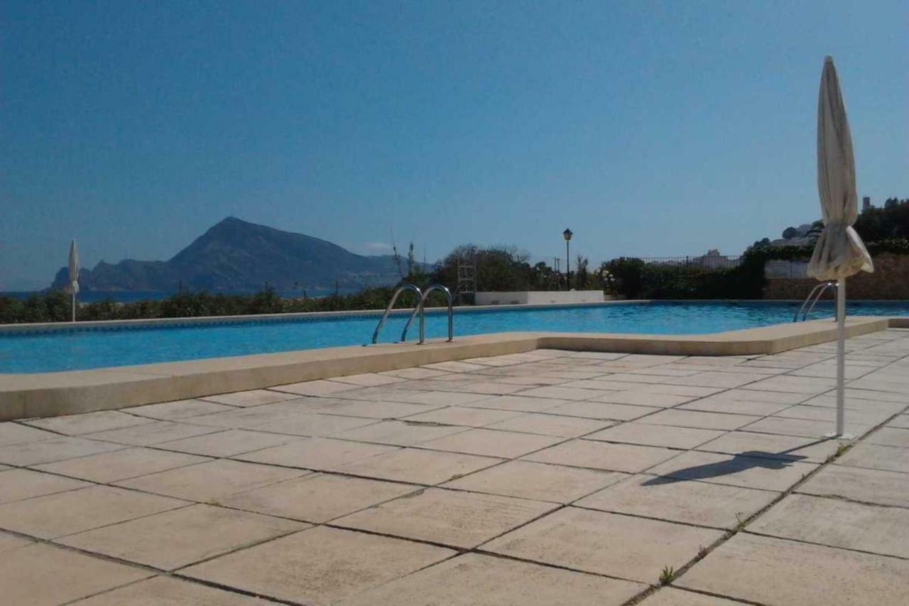 Una Casa Junto Al Mar Алтеа Екстер'єр фото