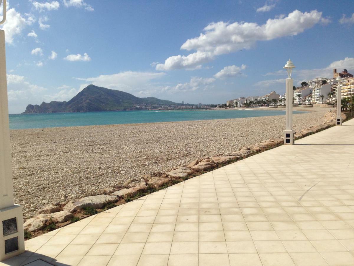 Una Casa Junto Al Mar Алтеа Екстер'єр фото